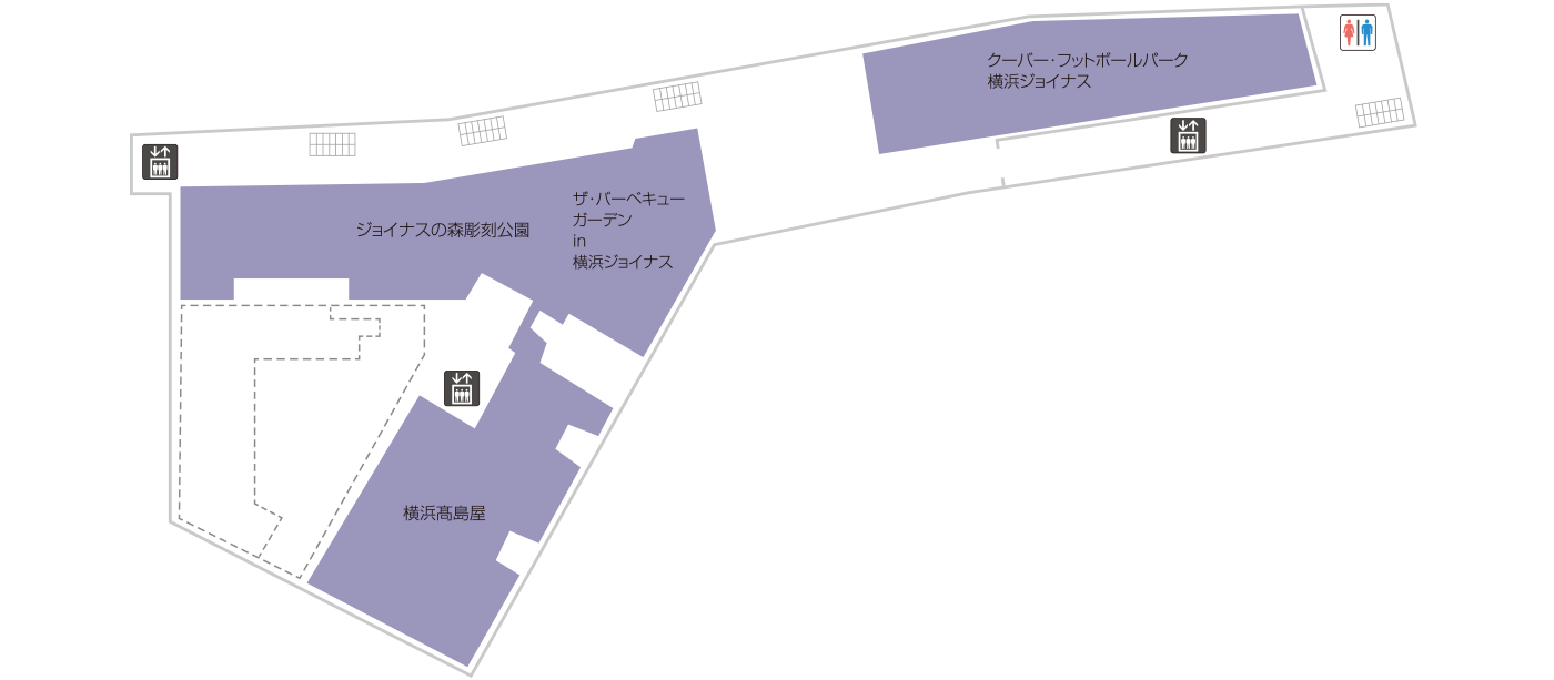 フロアマップRF